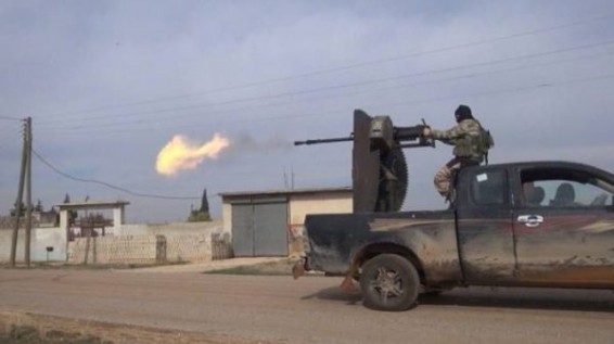 Боевики ИГ атаковали посты сирийских военных в провинции Хомс