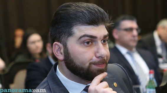 Глава ГКС Армении Давид Санасарян: Осуществляемое в отношении меня – сфабриковано