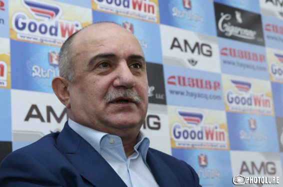 Առանց Վազգեն Սարգսյանի հետ համաձայնեցնելու Ռ. Քոչարյանը Մեղրիի հարցով բանակցությունների չէր կարող գնալ. Սամվել Բաբայան