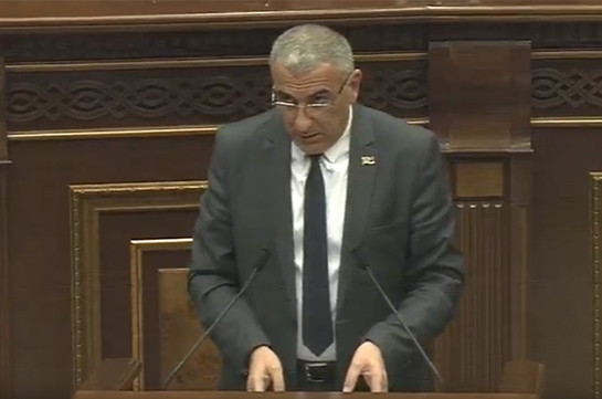 Հայկ Գևորգյանը առաջարկում է «Արարատ ցեմենտի» գործարանում աուդիտ անցկացնել