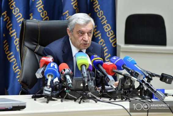 Феликс Цолакян против создания суперминистерства