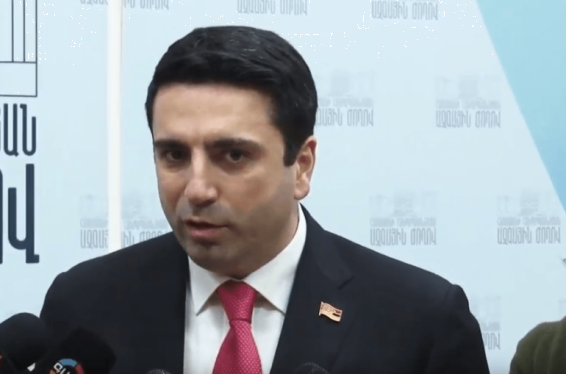 Այս օրենքն այն մասին է, որ ՀՀ-ում արտոնյալներ և անձեռնմխելիներ չկան․ Ա․ Սիմոնյանը՝ «Մարտի 1-ի» դեպքերից տուժածների աջակցության մասին նախագծի վերաբերյալ