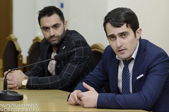 Արդարադատության փոխնախարարը մասնակցել է «Անձնական տվյալների պաշտպանության հիմնախնդիրները» թեմայով քննարկմանը