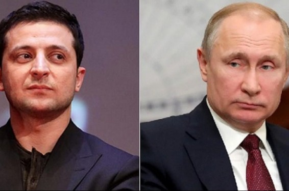 Կրեմլը հրաժարվել է շնորհավորել Զելենսկիին հաղթանակի կապակցությամբ