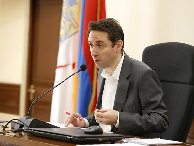 «Մենք քաղաքը տանում ենք առաջ, չենք տանում հետ՝ 90-ականներ». քաղաքապետարանը զգուշացնում է շրջիկ կրպակներին