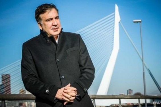 «Մի քիչ էլ կհամբերեմ». Սաակաշվիլին արձագանքել է Ուկրաինայի սահմանապահ ծառայության՝ իր մուտքը երկիր արգելելու որոշմանը