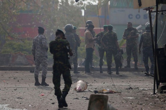 Շրի Լանկայի իշխանություններին նախազգուշացրել են եկեղեցիների վրա հնարավոր հարձակումների մասին. CNN