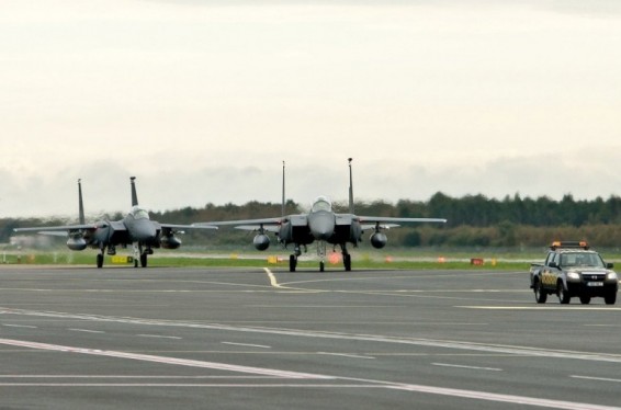 Էստոնիան ՆԱՏՕ-ի ինքնաթիռների վառելիքի գնման համար 40 մլն եվրո արժողությամբ պայմանագիր է կնքել