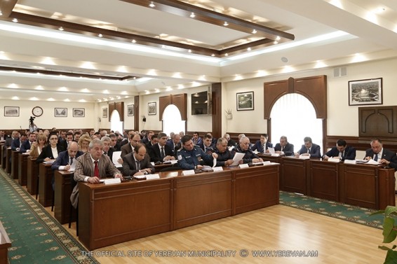 Առաջիկայում հանրությանը կներկայացվի «Վերնիսաժի» բարեկարգման և արդիականացման վերջնական նախագիծը