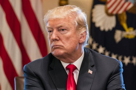 Թրամփը The New York Times-ից պահանջել է ծնկաչոք ներողություն խնդրել իրենից