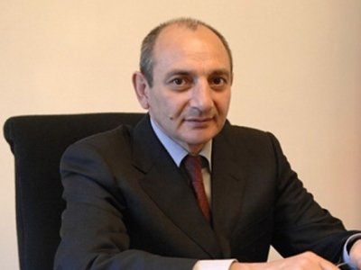 Հայաստանում, Արցախում եւ Սփյուռքում, միասին ենք հոգով ու մտքով. Բակո Սահակյան