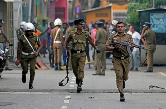 Շրի Լանկայում պայթուցիկ սարքերի մոտ 200 դետոնատորներով պահեստ է հայտնաբերվել