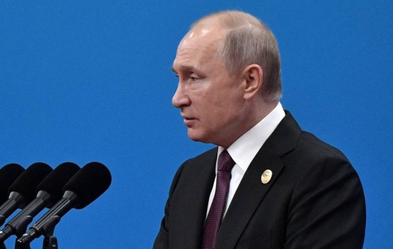 Պուտինը Չինաստանում խոսել է ԵԱՏՄ-ի մասին