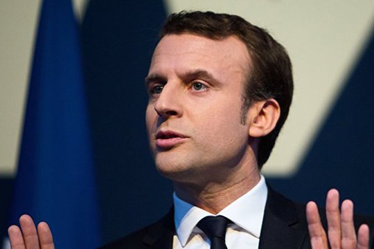 Մակրոնն առաջարկել է կրճատել Շենգենյան գոտին