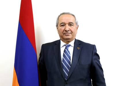 Հայաստանը Իսպանիայում նոր դեսպան ունի