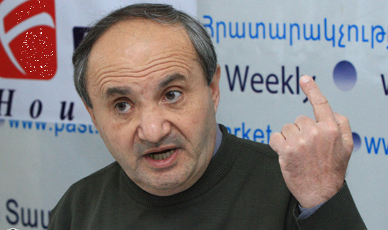 Հայաստանում այլևս ոչ մի կրակոց չպետք է հնչի. Աշոտ Մանուչարյան