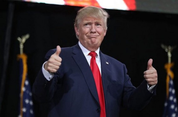 72-ամյա Դոնալդ Թրամփը հայտարարել է, որ նախագահի պաշտոնում լինելու համար իրեն շատ երիտասարդ է զգում