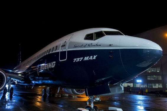 Boeing-ը չի տեղեկացրել MAX 737-երի վրա տագնապի ստանդարտ ազդանշանի բացակայության մասին