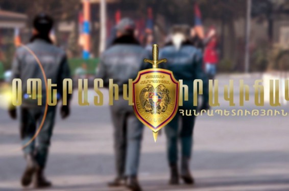 Ապրիլի 26-ից 29-ը բացահայտվել է հանցագործության 112 դեպք