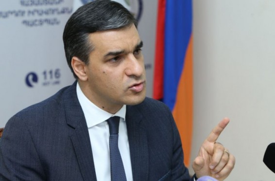 Գրեթե բոլոր պաշտոնատար անձանց փաստաբանները հարց են բարձրացրել, որ իրենց վստահորդները ենթարկվում են քաղաքական հետապնդման. Արման Թաթոյան