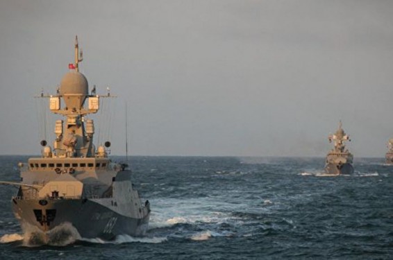 Ռուսաստանը և Իրանը համատեղ ռազմածովային զորավարժանքներ կիրականացնեն
