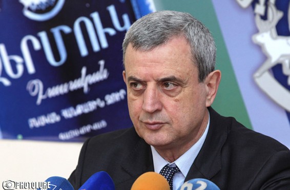 «Հայաստանում չկա տնտեսական հեղափոխության իրավիճակ». Գագիկ Մինասյան.168.am
