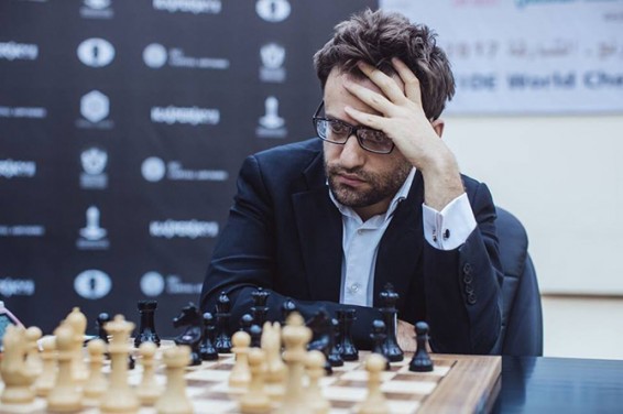 Левон Аронян поделил 5-7 места по итогам супертурнира GRENKE Chess Classic