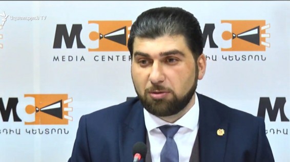 Մեղադրյալ Սանասարյանը կոչով դիմեց ԱԱԾ տնօրենին