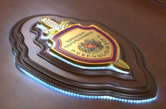 Ոստիկանները կարճ ժամանակում բացահայտել են գիշերը Երևանում տեղի ունեցած սպանությունը