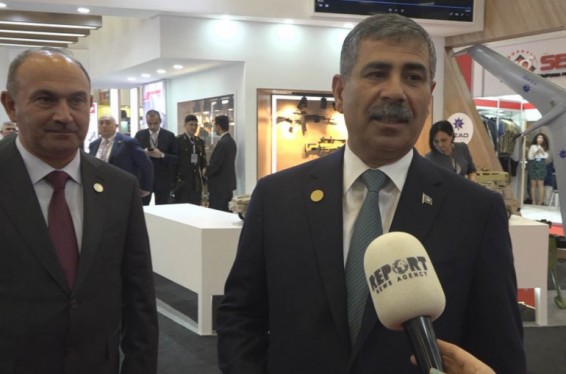 Ադրբեջանը կգնի նոր և ժամանակակից սպառազինություն. Զաքիր Հասանով