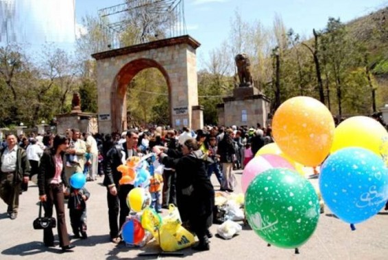 Երևանի կենդանաբանական այգին տարեշրջանը բացեց միջոցառումների հարուստ ցանկով