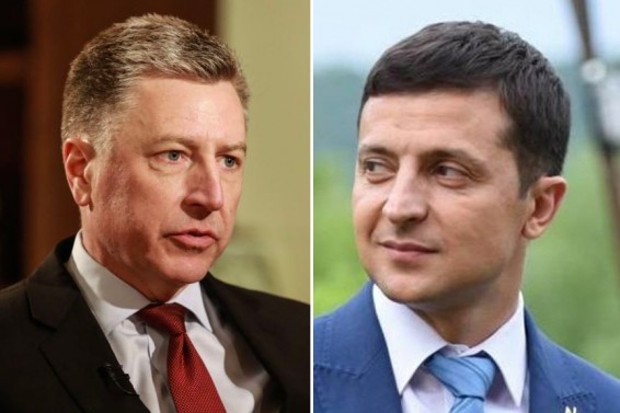 Ինչ է սպասում Զելենսկիին Ռուսաստանին զիջելու դեպքում, պատմել է Ուոլքերը