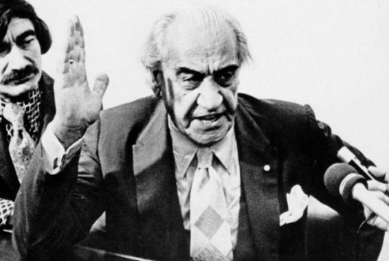 В Армению перевезены останки ГургенаЯникяна — духовного отца ASALA, расстрелявшего турецкого консула