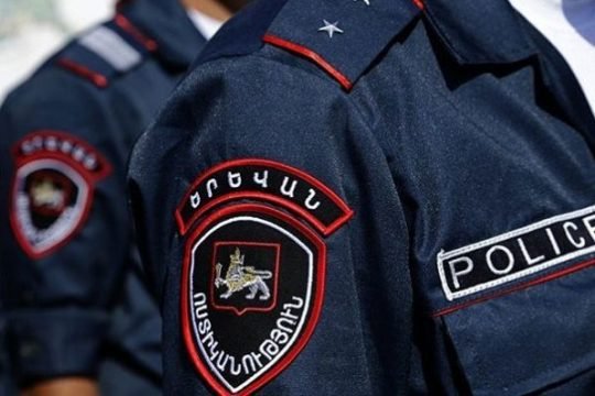 Ապրիլի 30-ից մայիսի 2-ը բացահայտվել է հանցագործության 110 դեպք