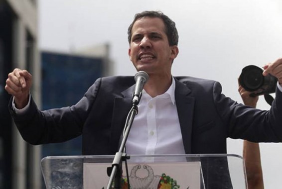 Խուան Գուայդոն խոստացել է վրեժխնդիր լինել Մադուրոյի վարչակարգից՝ երկու ցուցարարի մահվան համար