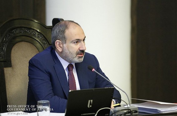 «Այն մեծ ծախսեր ու երկար ժամանակ է պահանջում». Կառավարությունը մերժեց Սերգեյ Բագրատյանի ներկայացրած նածագիծը