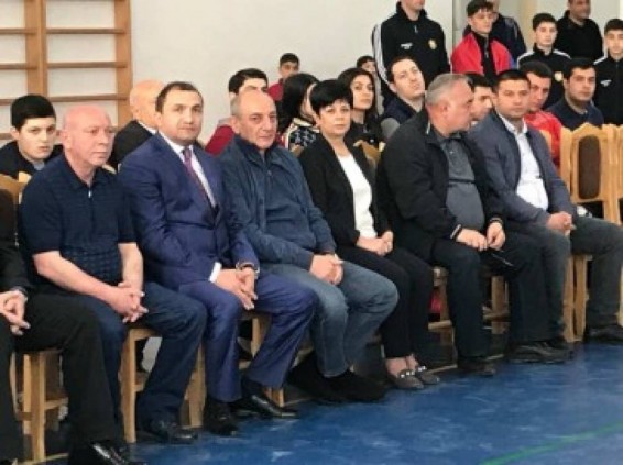 Մայիսյան եռատոնին նվիրված Արցախի Հանրապետության քիք-բոքսինգի բաց առաջնություն՝ Ստեփանակերտում