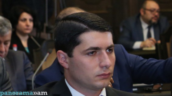 Կինս այդ գումարներն ունեցել է մեր ամուսնությունից առաջ. Արգիշտի Քյարամյան