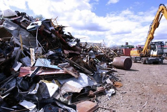 Հայաստանից սեւ մետաղի ջարդոնի արտահանման համար կսահմանվի տուրք