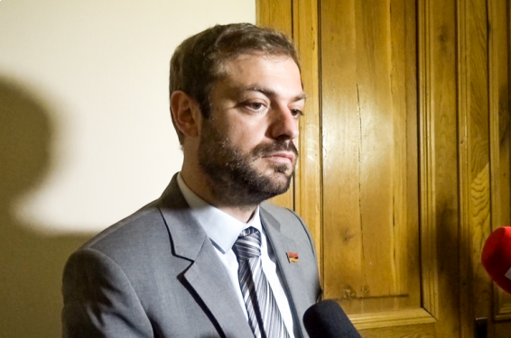 Հերքում եմ, որ երբևէ առնչություն եմ ունեցել ՕԵԿ-ի հետ. Գևորգ Պապոյանը՝ մամուլի հրապարակմանն ի պատասխան