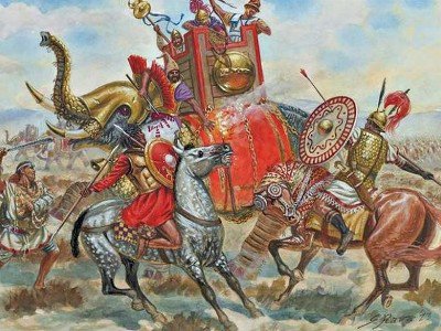 Գիտնականները բացահայտել են Հռոմի հետ պատերազմներում Կարթագենի հաջողության գաղտնիքը