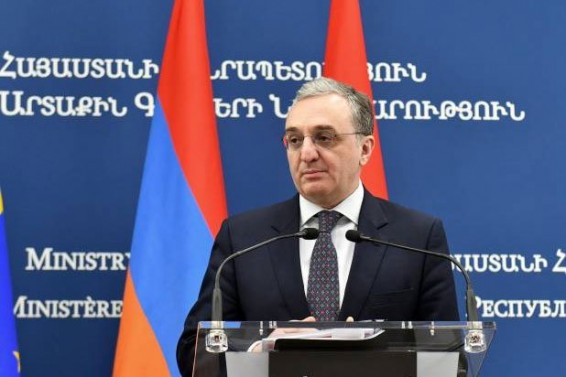 Զոհրաբ Մնացականյանը մտահոգություն է հայտնել Իսրայելի կողմից Ադրբեջանին զենք վաճառելու առնչությամբ