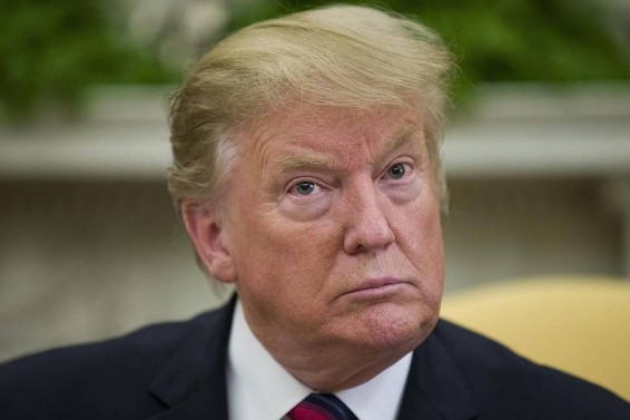 Նրանք իմ նախագահությունից 2 տարի են գողացել․ Թրամփ