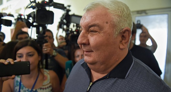 Судья по делу Кочаряна и Хачатурова взял самоотвод