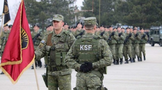 НАТО расширяет военное присутствие на Балканах