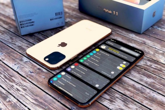 Հրապարակվել է նոր iPhone XI-ի տեսագրությունը