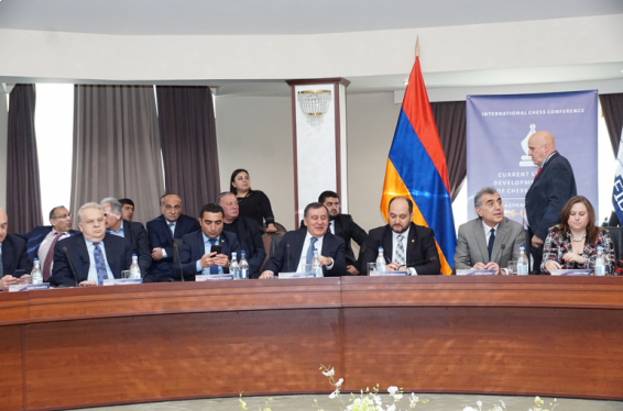 Շախմատը կրթության մեջ կարևորվում է աշխարհի լավագույն կրթական համակարգն ունեցող երկրներում․ Արայիկ Հարությունյան