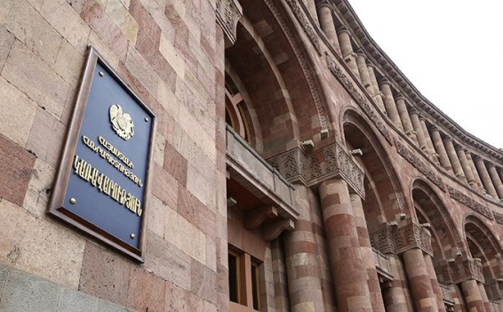 Կառավարության հերթական նիստը տեղի կունենա այսօր