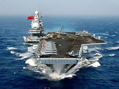 Չինաստանը մեծ արագությամբ երրորդ ավիակիրն է կառուցում