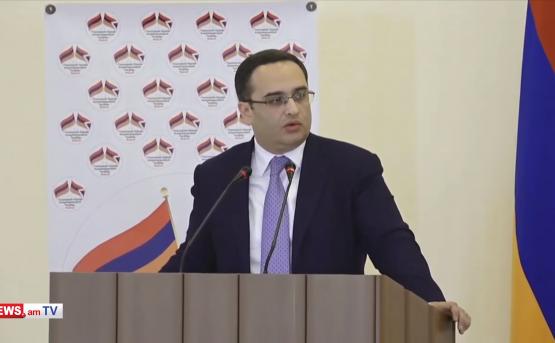 Виктор Согомонян: без Арцаха нет Армении
